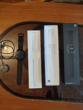 Xiaomi mi watch Black 