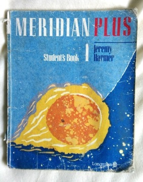 Meridian Plus Student's Book, Jeremy Harmer