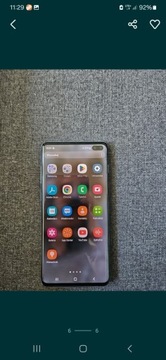 Telefon  Samsung galaxy s  10 plus