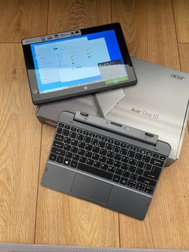 Laptop/tablet Acer One 10 S1002-13TA 2w1