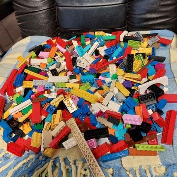 Lego klocki       