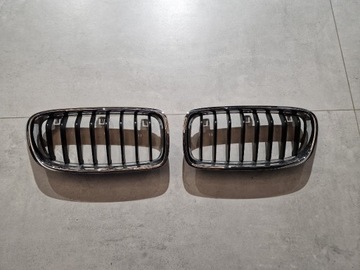 BMW F30/31 NERKI GRILL ATRAPA ORYGINALNE!