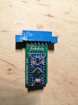 TapeCart SD Commodore 64 C64