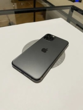 iPhone 11 pro 512 MB space gray