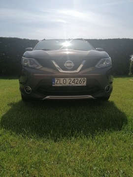 Nissan Qashqai 1,6 D, TEKNA. 130 KM, salon PL