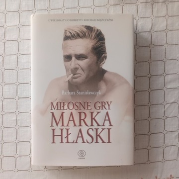 "Miłosne gry Marka Hłaski".