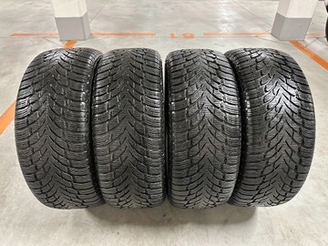 Komplet opon zimowych 245/50 R19 NOKIAN WR SUV 4