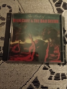Płyta CD Rick Cave & The Bad Seeds