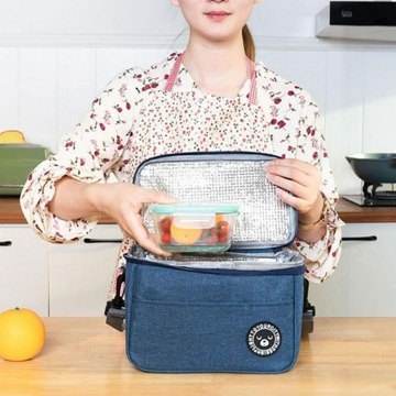 TORBA TERMICZNA LUNCH BOX