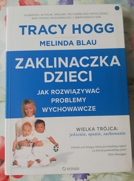 Zaklinaczka dzieci. Jak rozwiązywać problemy...