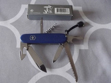 Scyzoryk Victorinox Camper Blue z zawieszką