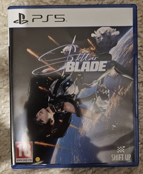 Stellar Blade PS5 ideał napisy