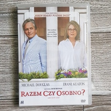 Płyta DVD Razem Czy Osobno