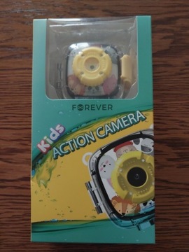 Kamera dziecięca Forever K2 nowa