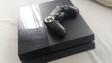 konsola ps4 model 1004a