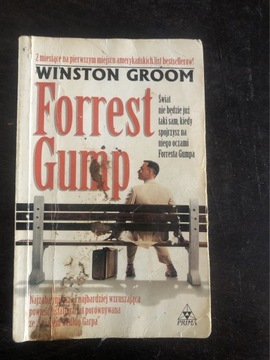 Winston Groom Forest Gump