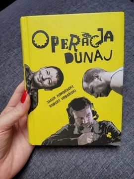 Książka Operacja Dunaj