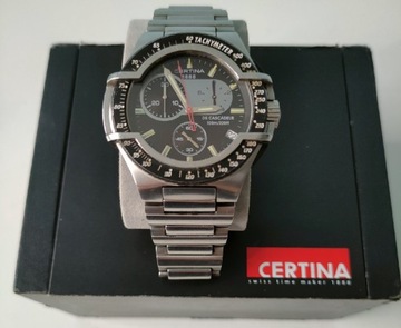 CERTINA DS CASCADEUR C003417A zegarek