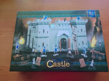 KLOCKI NICOLA.TOYS CASTLE 31 FIGUREK