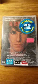 FILM DVD W IMIĘ OJCA