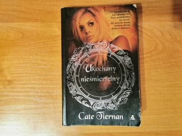 Ukochany nieśmiertelny - Cate Tiernan