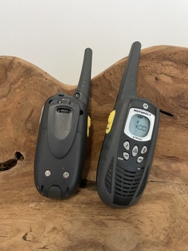 Motorola XTR 446 Walkie-Talkie