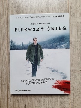 Film DVD Pierwszy śnieg