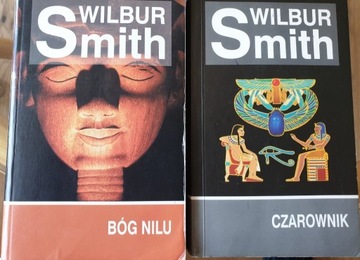 Wilbur Smith - Bóg Nilu,Czarownik