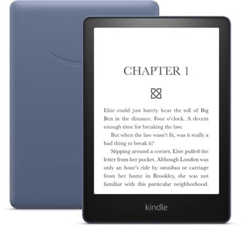 Czytnik Kindle Paperwhite 5 niebieski 16gb