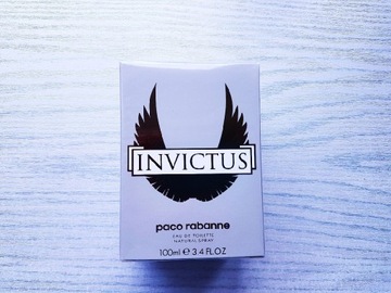 Paco Rabanne Invictus 100 ml EDT Nowe Zafoliowane 