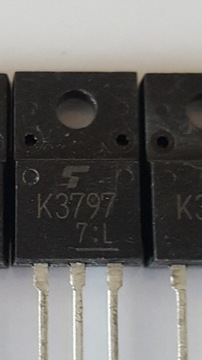 K3797A :  MOSFET - N 