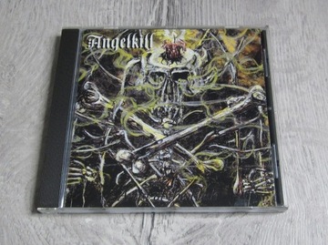 ANGELKILL "Artist of the Flesh"  CD 1996 1 Wyd US