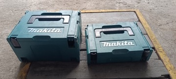 Skrzynka narzędziowa walizka Makita