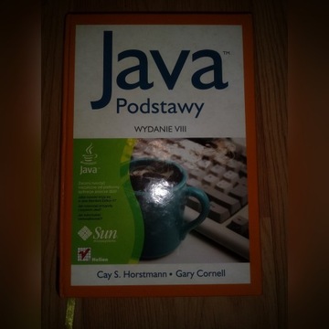 Java-podstawy wyd. VIII