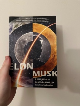 Elon Musk A Mission to Save The World