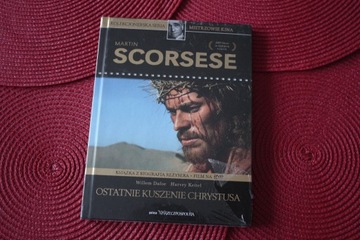 OSTATNIE KUSZENIE CHRYSTUSA - SCORSESE 