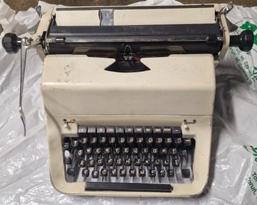 Maszyna do pisania 