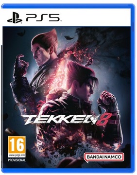 TEKKEN 8 PLAYSTATION 5 PS5