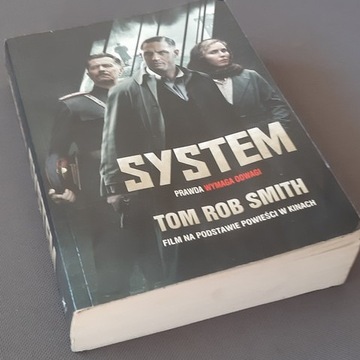 System - Tom Rob Smith