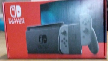 Nintendo Switch na gwarancji