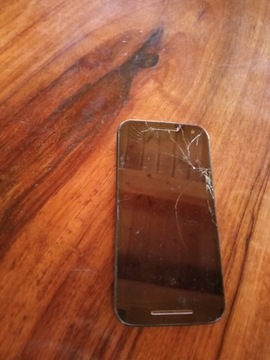 Motorola g3 uszkodzony wyswitlacz