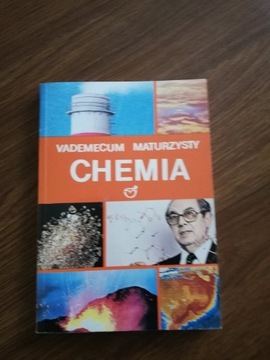 Vademecum maturzysty - chemia