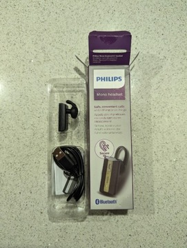 Bezprzewodowa słuchawka Bluetooth3.0 Philips