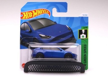 Tesla model Y Hot Wheels