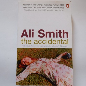 The Accidental - Ali Smith