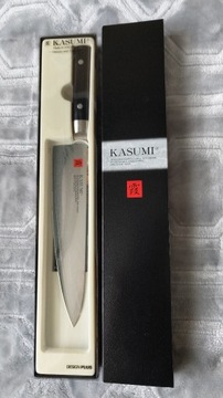Nóż Szefa kuchni Kasumi 24 cm 