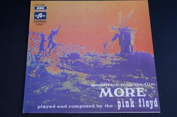 PINK FLOYD - MORE (Soundtrack) - FRA