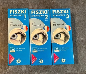 Fiszki polsko francuskie