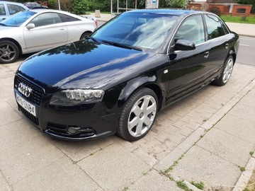 Audi a4 b7 1.8T gaz hak