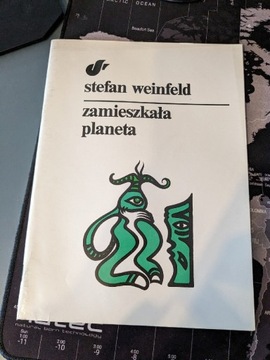 Stefan Weinfeld - Zamieszkała planeta